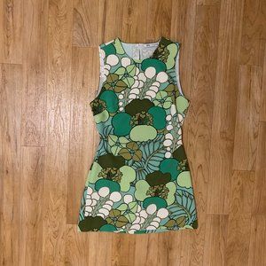 Zara Mini dress, cut out back